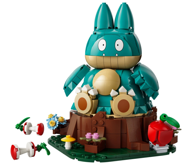 LEGO POKÉMON 72150 Munchlax - 1547406 - zdjęcie 3